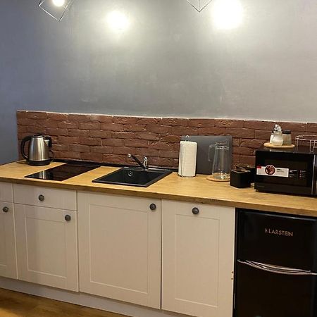 Apartament Loft 1 Lägenhet Malbork Exteriör bild