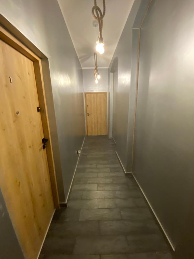 Apartament Loft 1 Lägenhet Malbork Exteriör bild