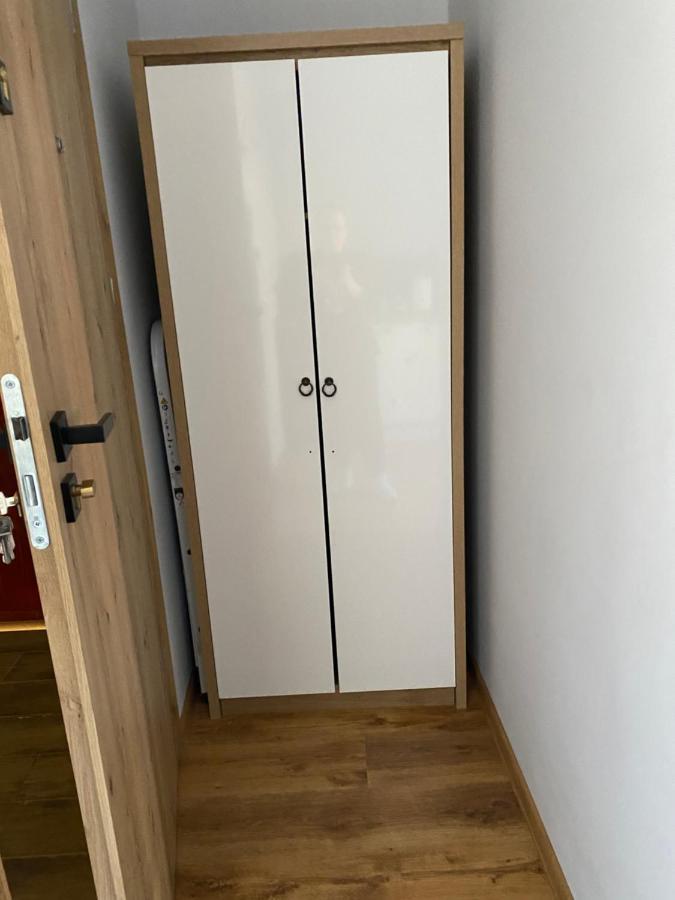 Apartament Loft 1 Lägenhet Malbork Exteriör bild