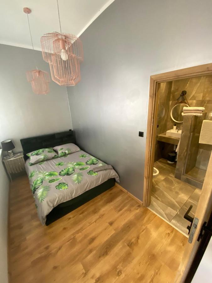 Apartament Loft 1 Lägenhet Malbork Exteriör bild