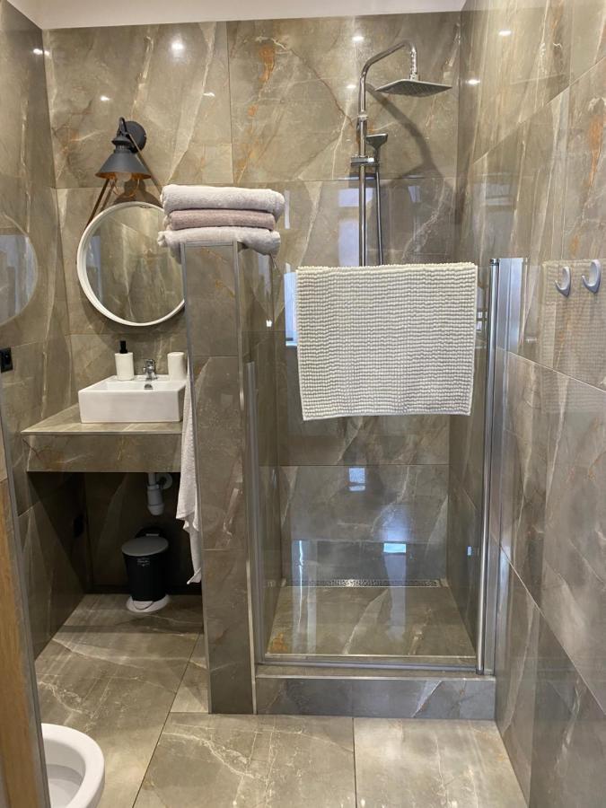 Apartament Loft 1 Lägenhet Malbork Exteriör bild