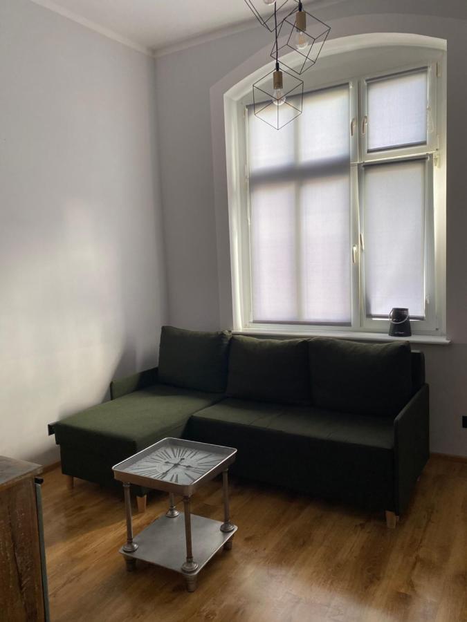 Apartament Loft 1 Lägenhet Malbork Exteriör bild
